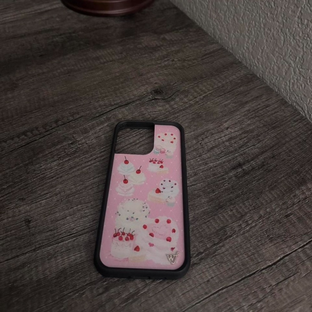 Wildflower IPhone 15 Pro Max Case